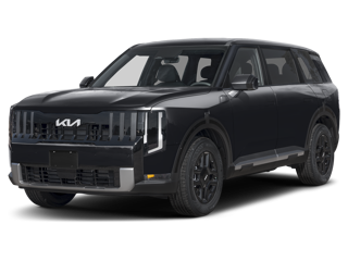 Kia Telluride Hybrid